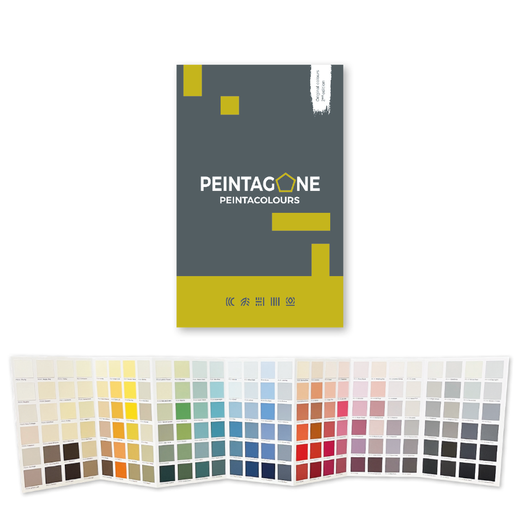 PeintaColour Chart