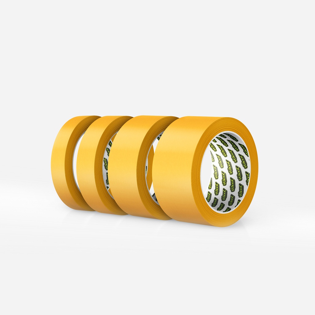 Stikxx Yellow Yeti Washi Tape