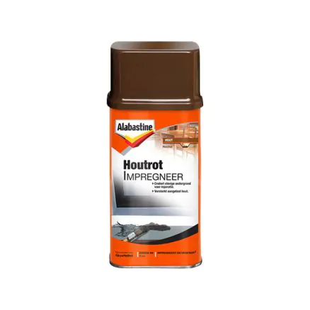 Alabastine Houtrot Impregneer 250 ML