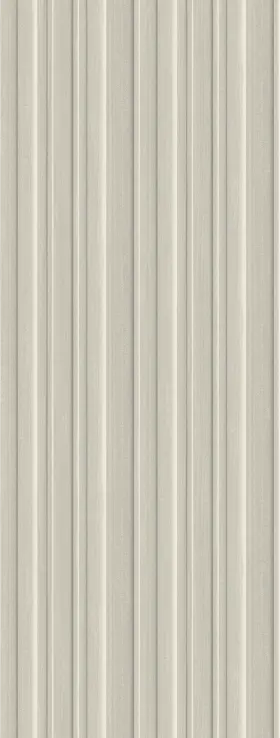 Feature Walls Wood Slats white 106x280cm