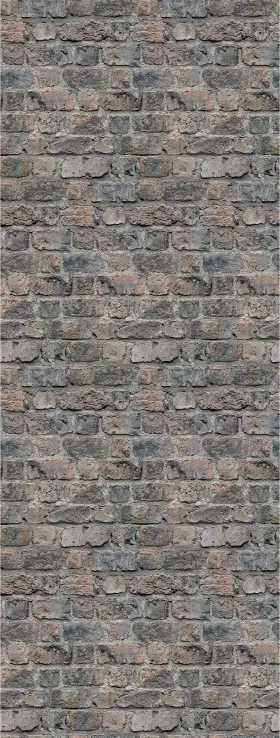 Feature Walls Bricks gray 106x280cm