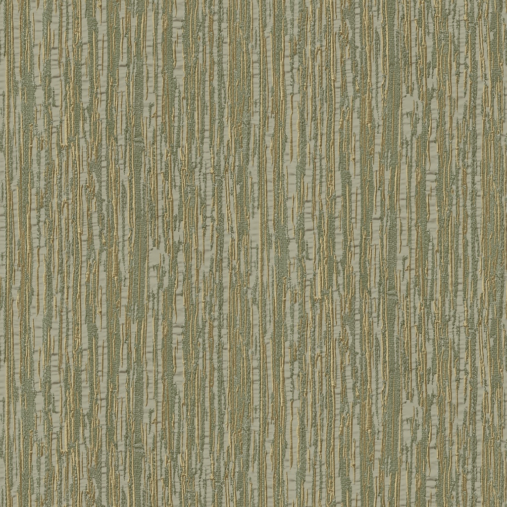 Behang Embellish/BS1 silk texture green