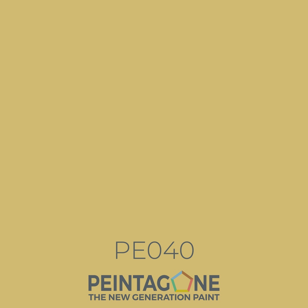 PeintaKleur  PE040 Gold