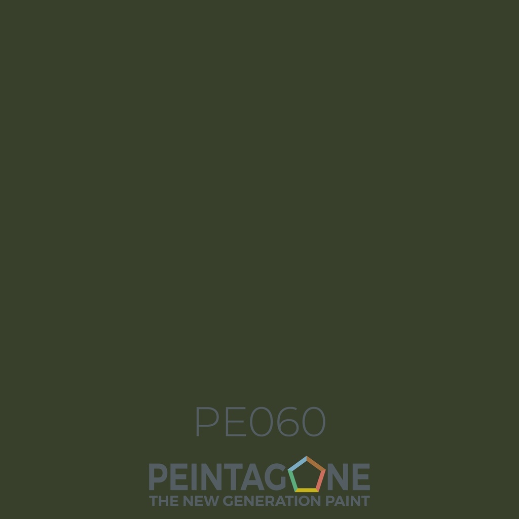 PeintaKleur  PE060 Forest Green