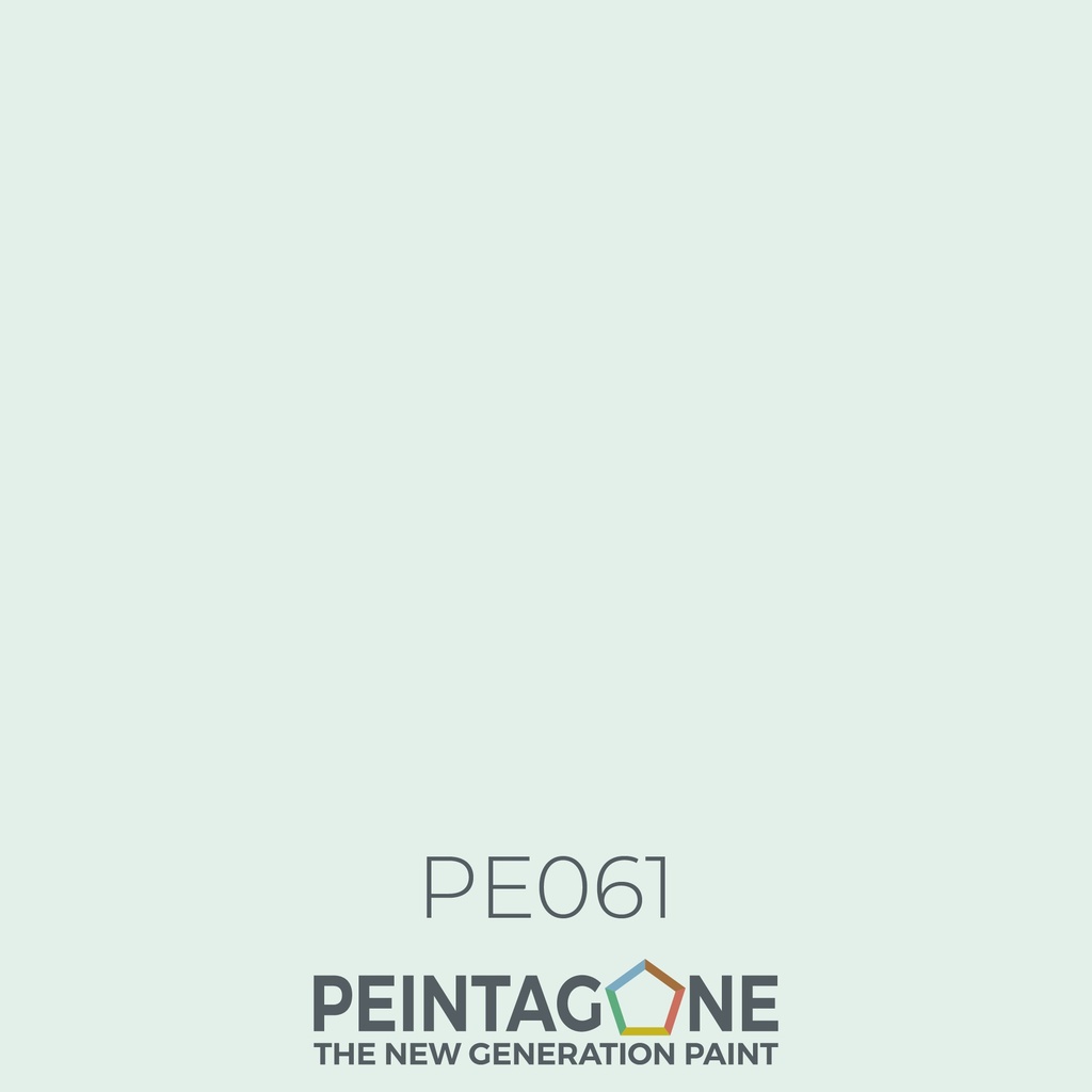 PeintaKleur  PE061 Pastel Green