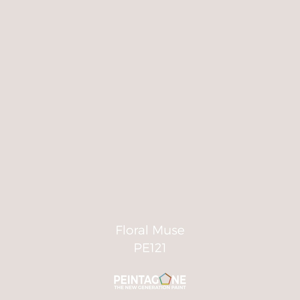 PeintaKleur  PE121 Floral Muse