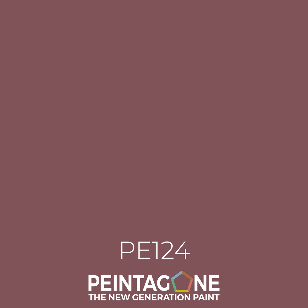 PeintaKleur  PE124 Rosewood