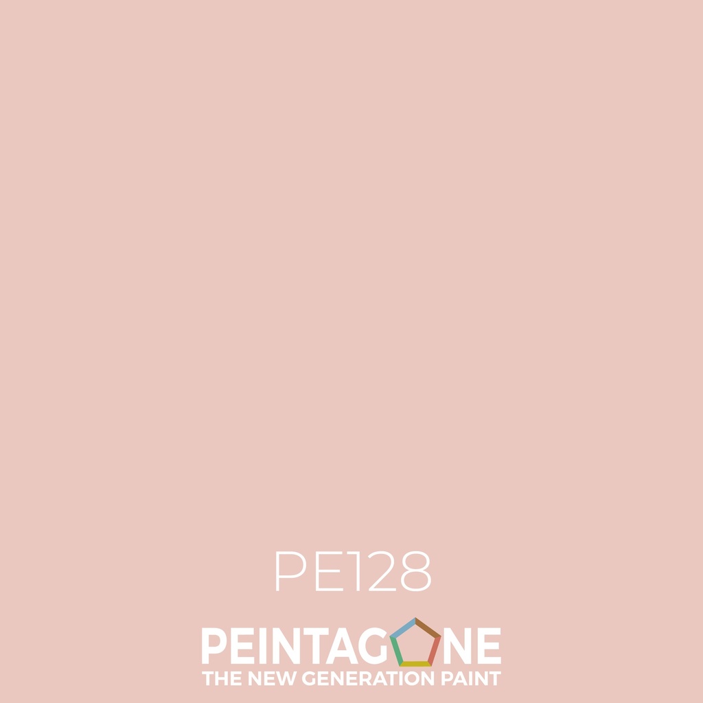 PeintaKleur  PE128 Old Rose