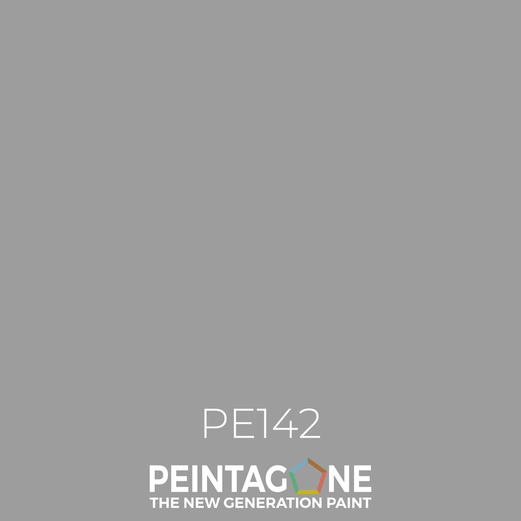 PeintaKleur  PE142 Platinum Grey