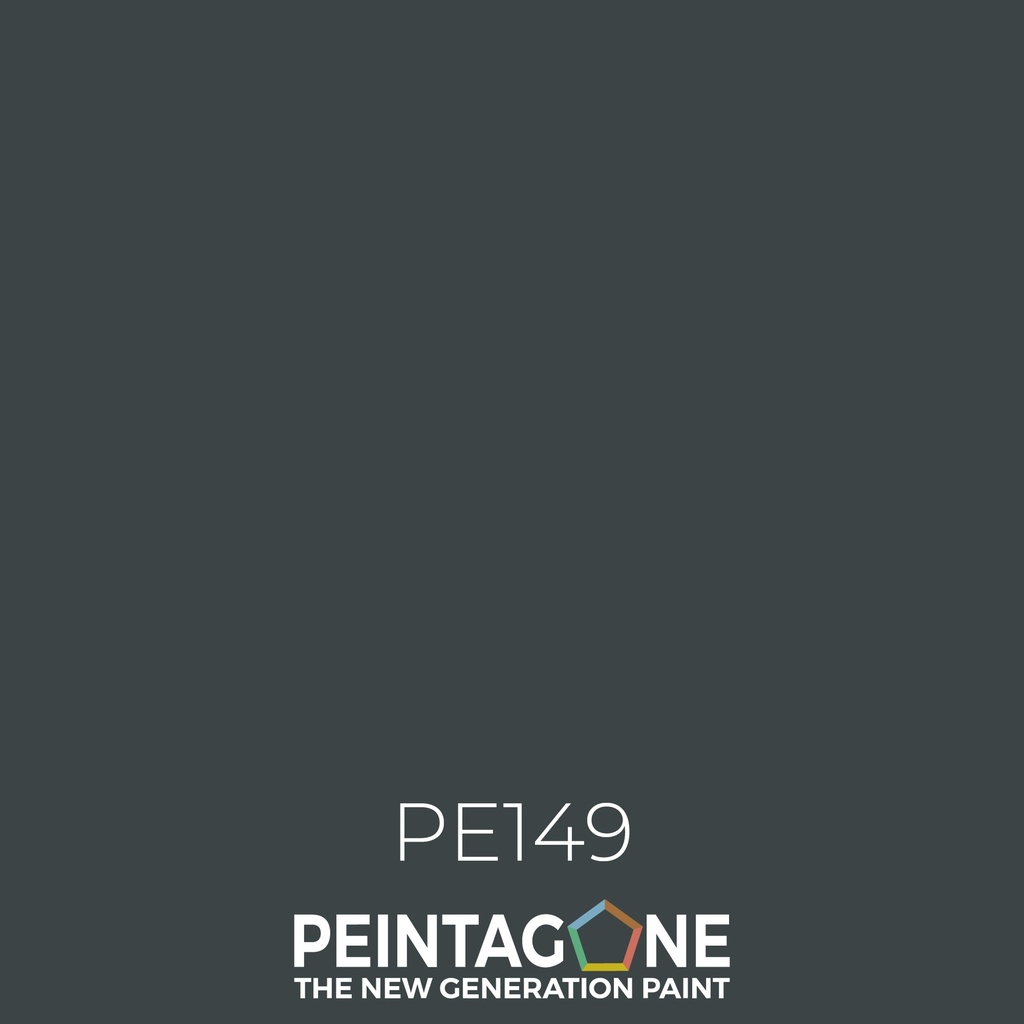 PeintaKleur  PE149 Petrol