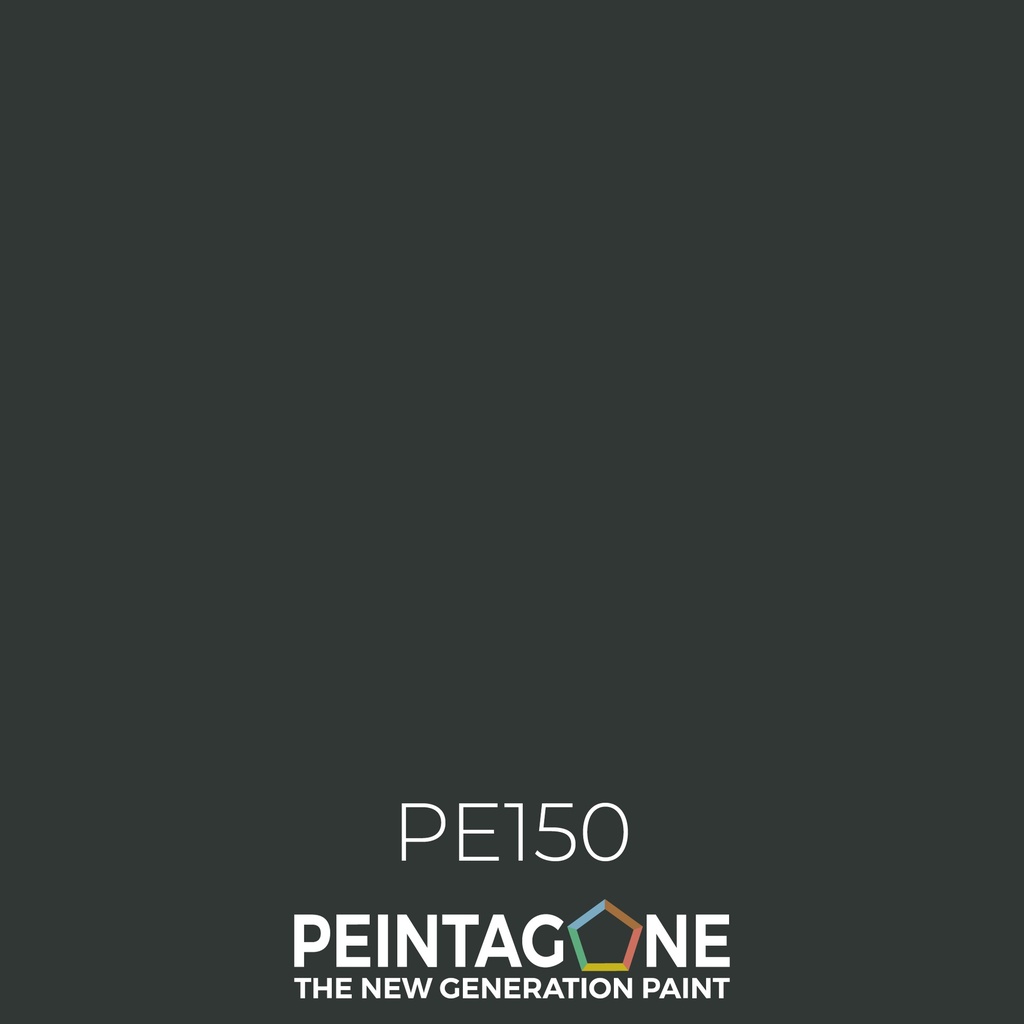 PeintaKleur  PE150 Black & Jack