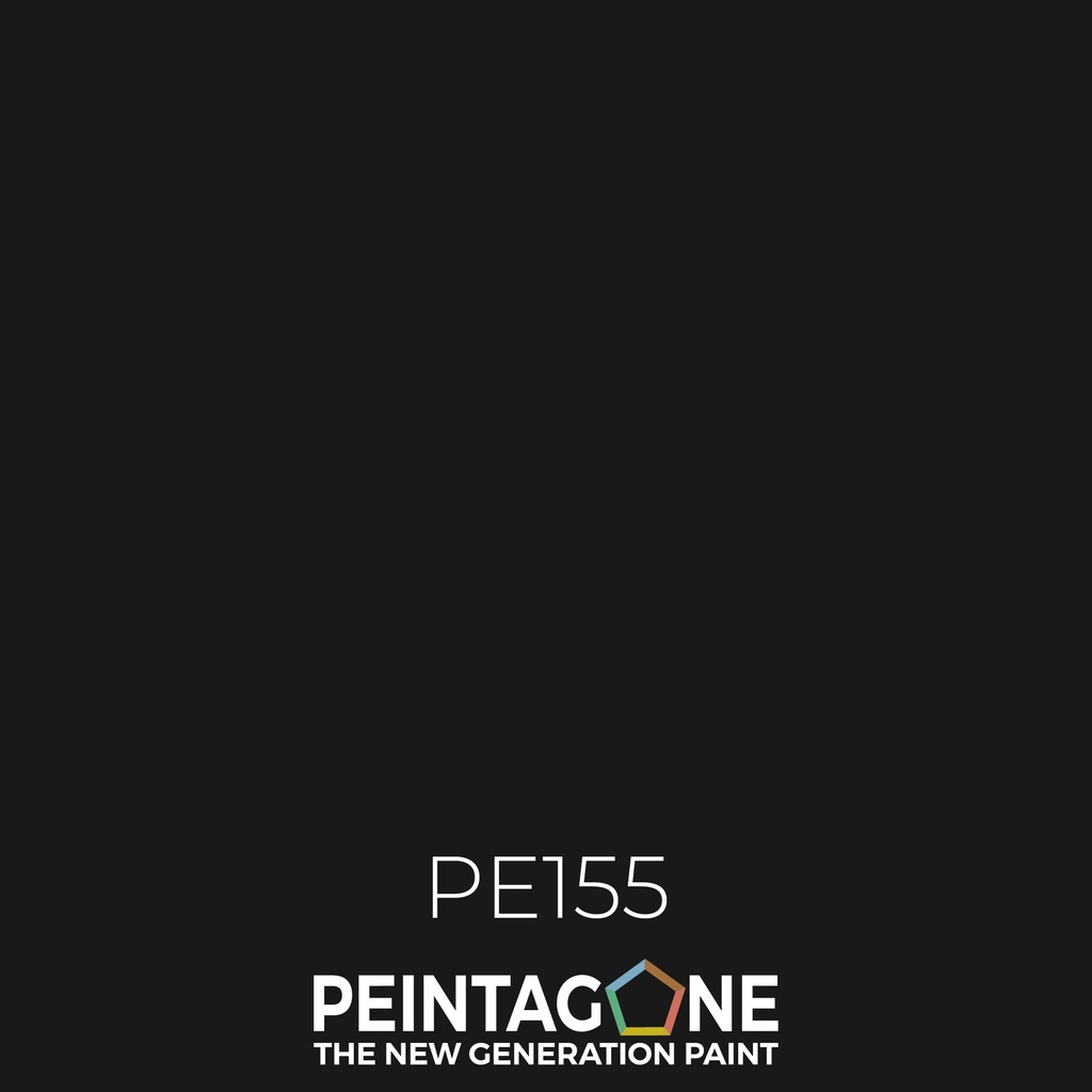 PeintaKleur  PE155 Blackout