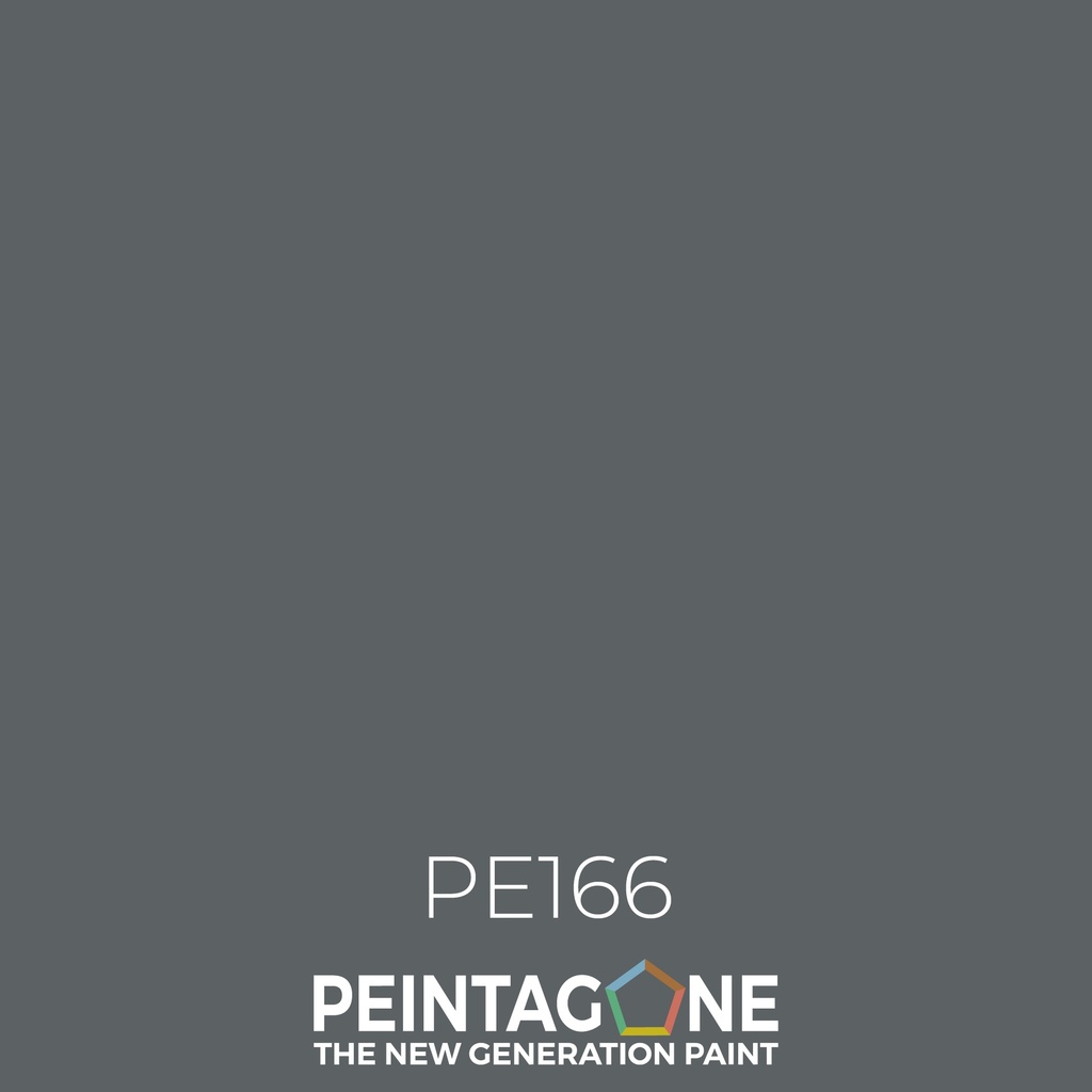 PeintaKleur  PE166 Coal Grey