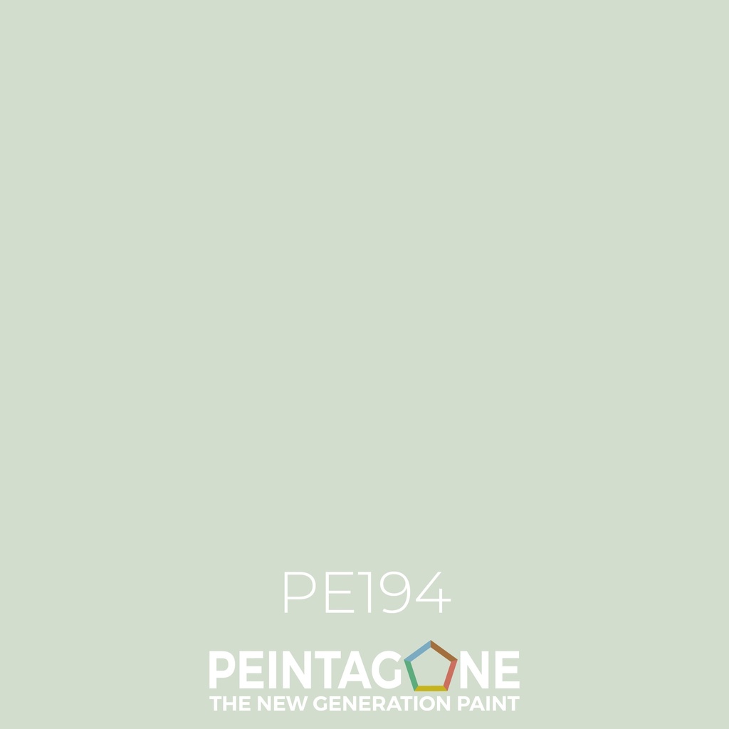 PeintaKleur  PE194 Green Peace