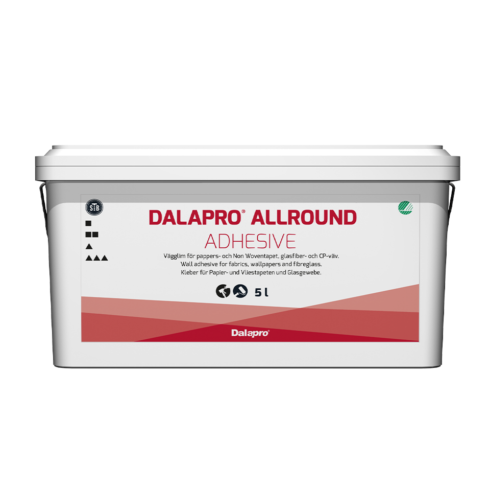 Dalapro Allround Adhesive Glasvezellijm Wit 5L