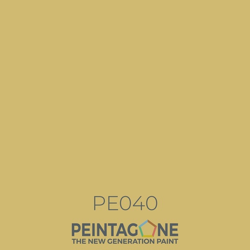 [PECS040] PeintaKleur  PE040 Gold