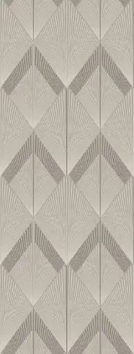 [12FW4035.5] Feature Walls Art-Deco greige 106x280cm