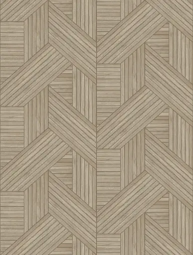 [12FW4036.1] Feature Walls Wood Slats beige 212x280cm