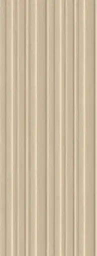 [12FW4043.1] Feature Walls Wood Slats beige 106x280cm