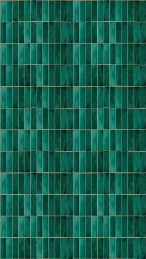 [12FW4045.1] Feature Walls Tiles green 159x280cm