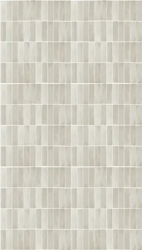 [12FW4045.5] Feature Walls Tiles white 159x280cm