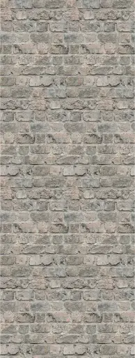 [12FW4055.4] Feature Walls Bricks grey 106x280cm