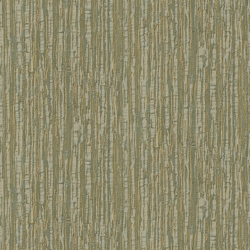 [38DE120085] Behang Embellish/BS1 silk texture green