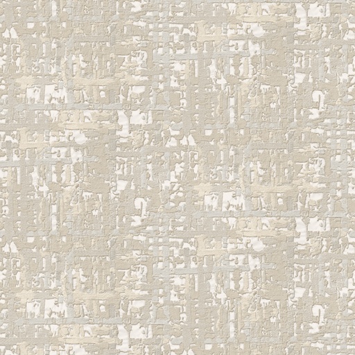 [38DE120091] Behang Embellish/BS1 fabric abstract cream