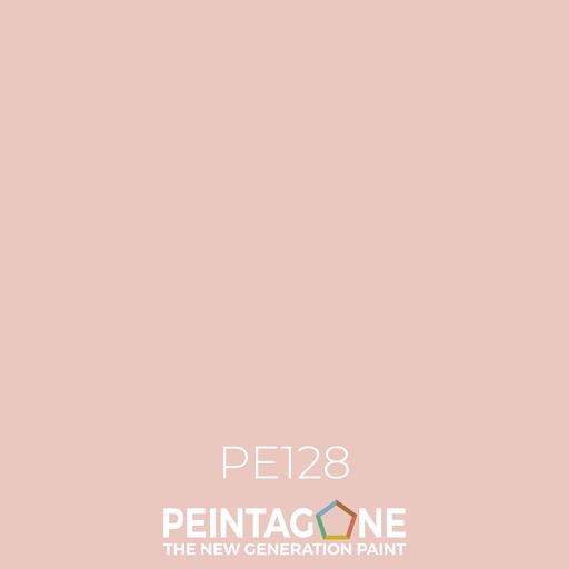 [PECS128] PeintaKleur  PE128 Old Rose