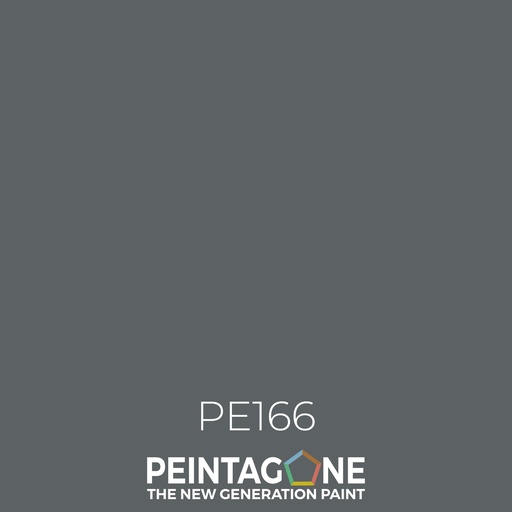 [PECS166] PeintaKleur  PE166 Coal Grey