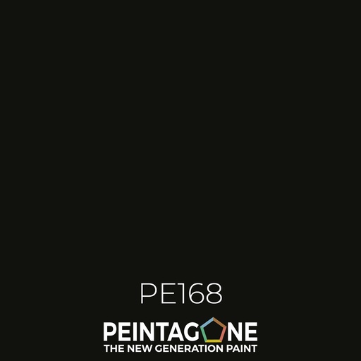 [PECS168] PeintaKleur  PE168 Intense Black