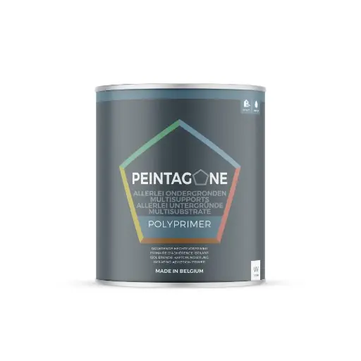 Peinta PolyPrimer Wit 