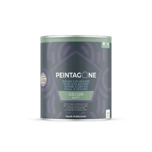 Peinta Decor Matt BM Kleur