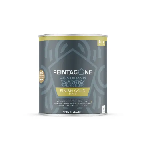 Peinta Finish Gold