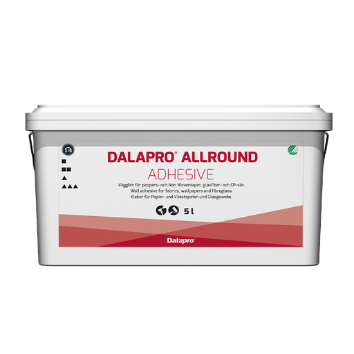 [WD16636151] Dalapro Allround Adhesive Glasvezellijm Wit 5L