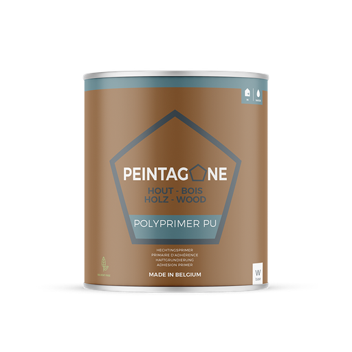 Peinta PolyPrimer PU Wit  