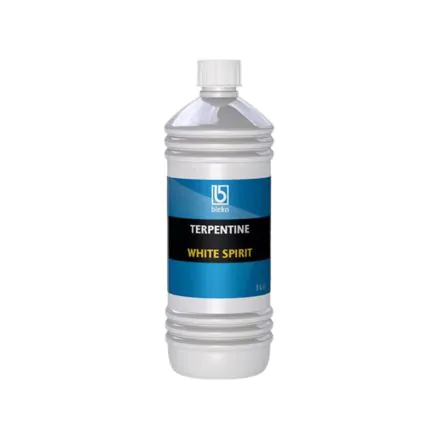 [7230040] Terpentine 1 Liter 